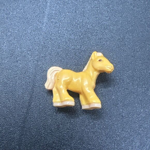 Polly Pocket Vintage 1995 Pony Sisters Bluebird Toys lot of 2 - Picture 11 of 14